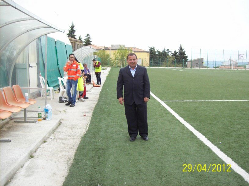 Direttore Sportivo Franco Mazzarisi della Polisportiva Castellana.jpg